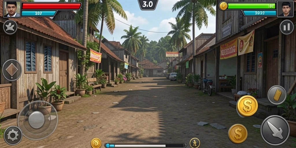 Komunitas yang aktif dengan event-event menarik.