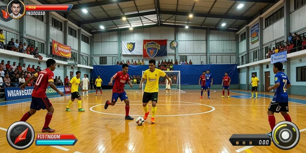 Komunitas aktif dan mendukung.