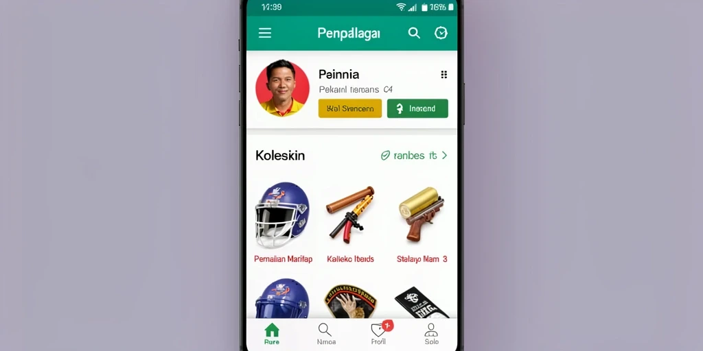 Karakter unik yang bisa dimainkan di D73.