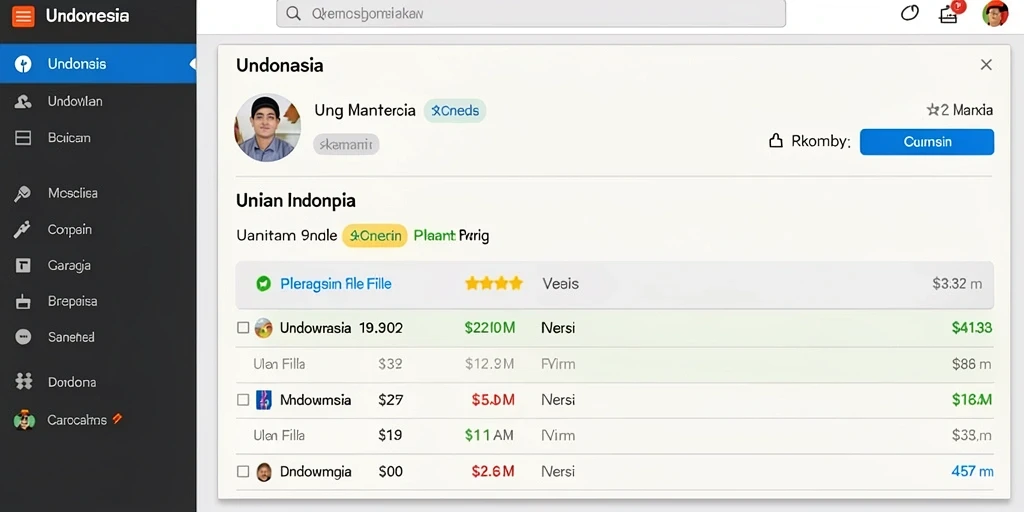 Fitur komunitas aktif untuk interaksi.