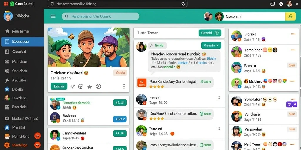 Bonus dan promosi menarik bagi pemain setia.