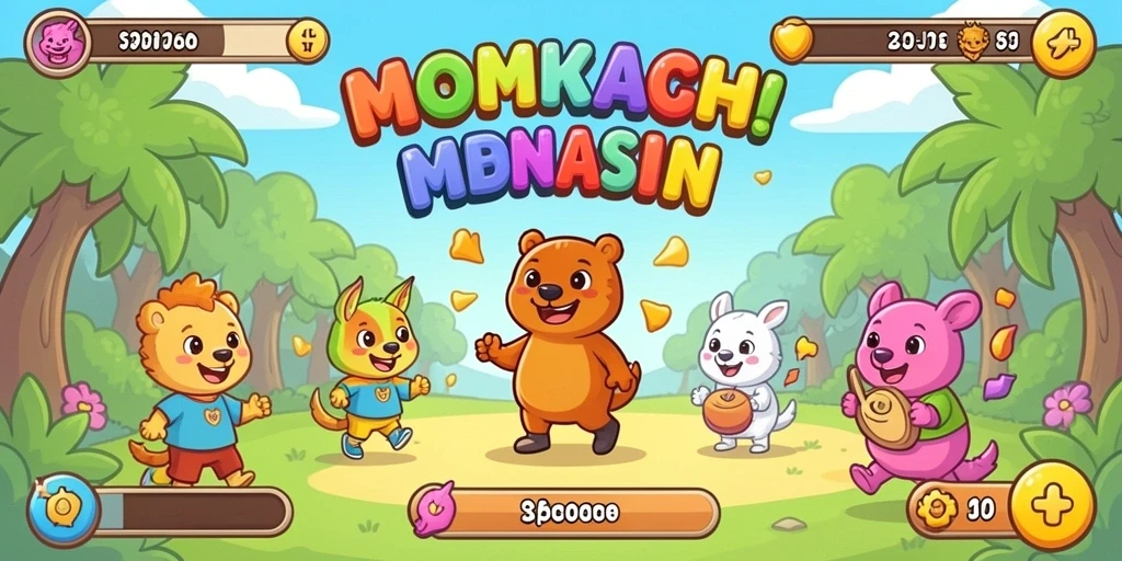 Antarmuka pengguna yang intuitif dan menarik.