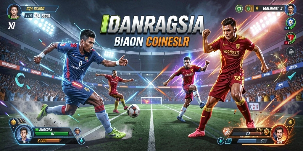 Tampilkan fitur turnamen yang menarik dengan hadiah besar.