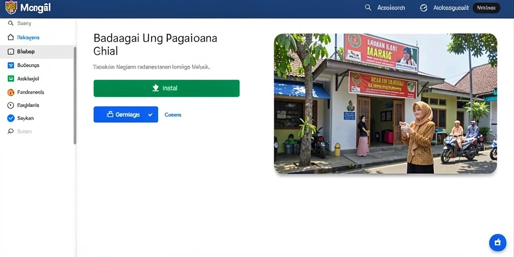 Pengalaman komunitas yang menyenangkan dan interaktif.