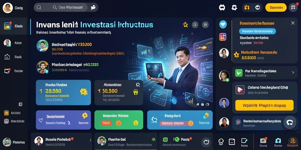 Screenshot menunjukkan karakter baru dengan kemampuan khusus.