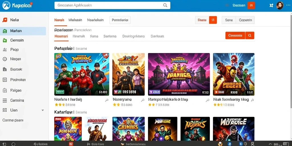 Mode multiplayer yang seru untuk bermain bersama teman.