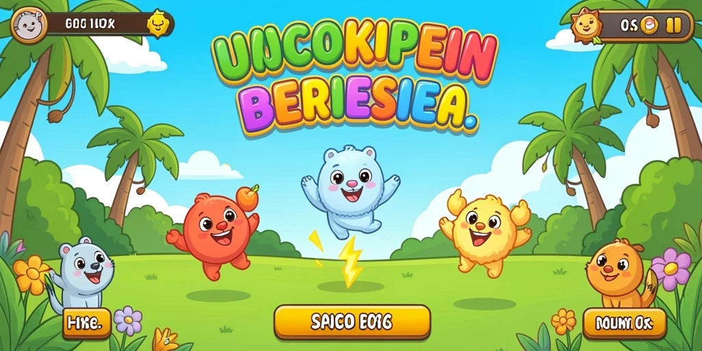Pengalaman bermain yang mengasyikkan dan seru.