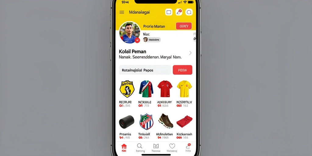 Screenshot komunitas pemain aktif di MEGAVISA88.