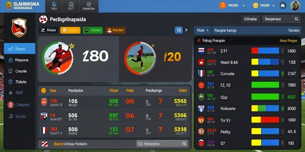 Leaderboard untuk meningkatkan kompetisi antar pemain.