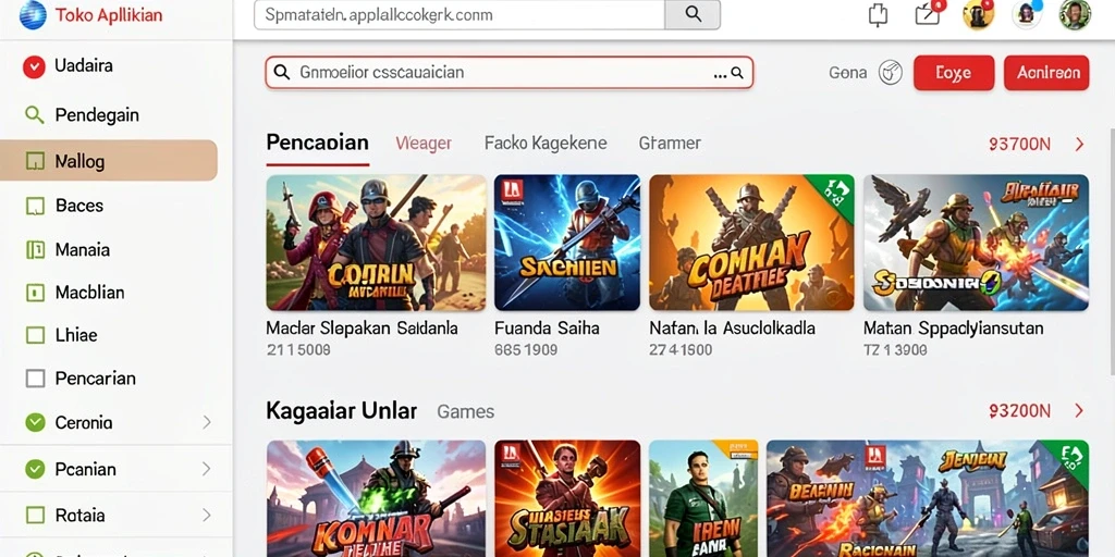 Fitur bonus menambahkan keseruan dalam bermain.