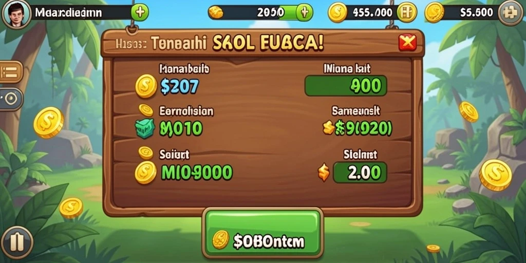 Mode multiplayer yang seru untuk dimainkan bersama teman.