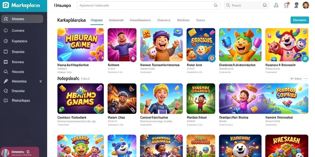 Pengalaman multiplayer yang menyenangkan.