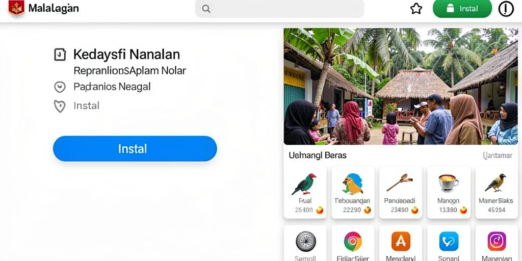Misi menantang yang penuh petualangan.