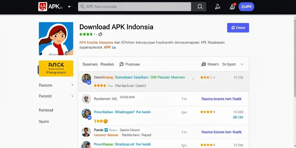 Pengalaman bermain yang seru dan mendebarkan.
