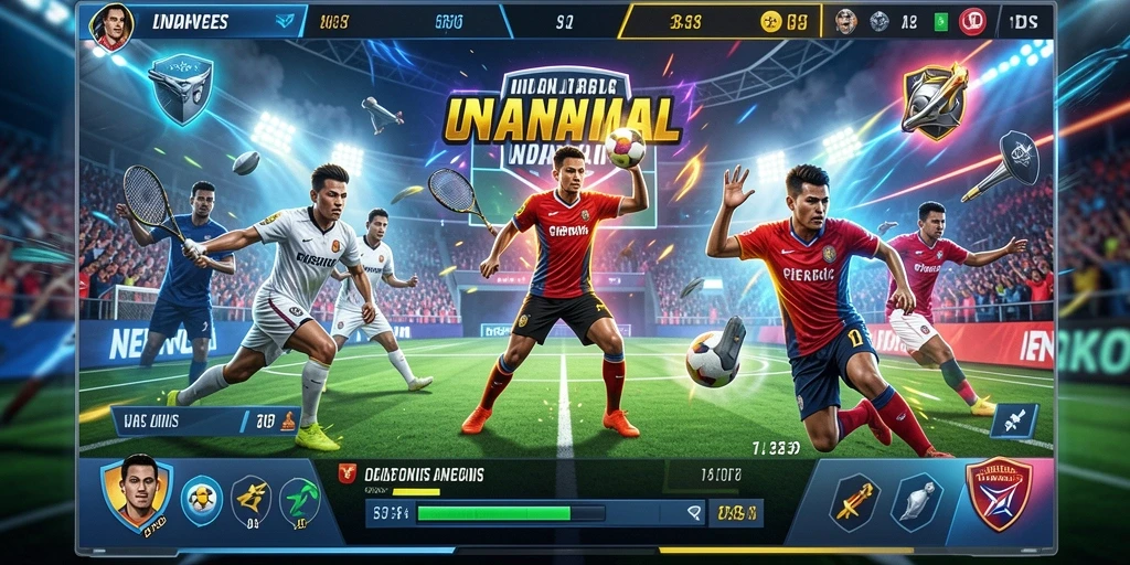 Beragam tema slot menarik untuk dipilih.
