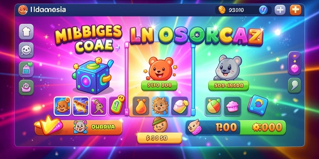 Mode multiplayer yang seru dan interaktif.